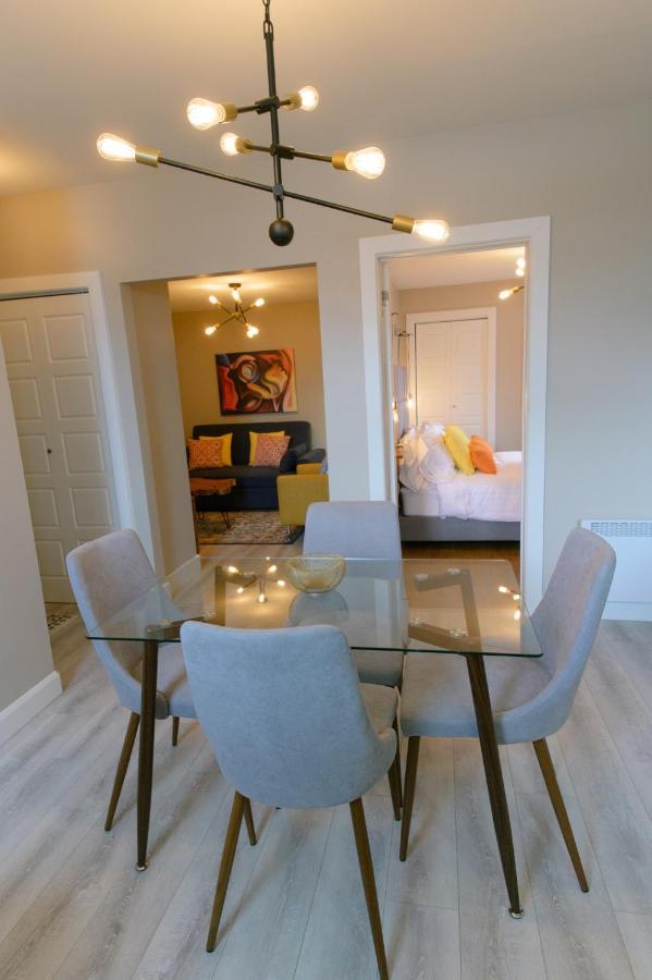 Le Court-Toit Apartment Rouyn-Noranda Exterior photo
