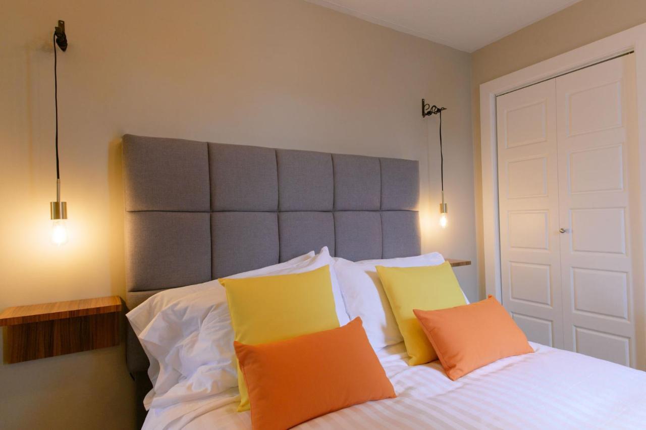 Le Court-Toit Apartment Rouyn-Noranda Exterior photo