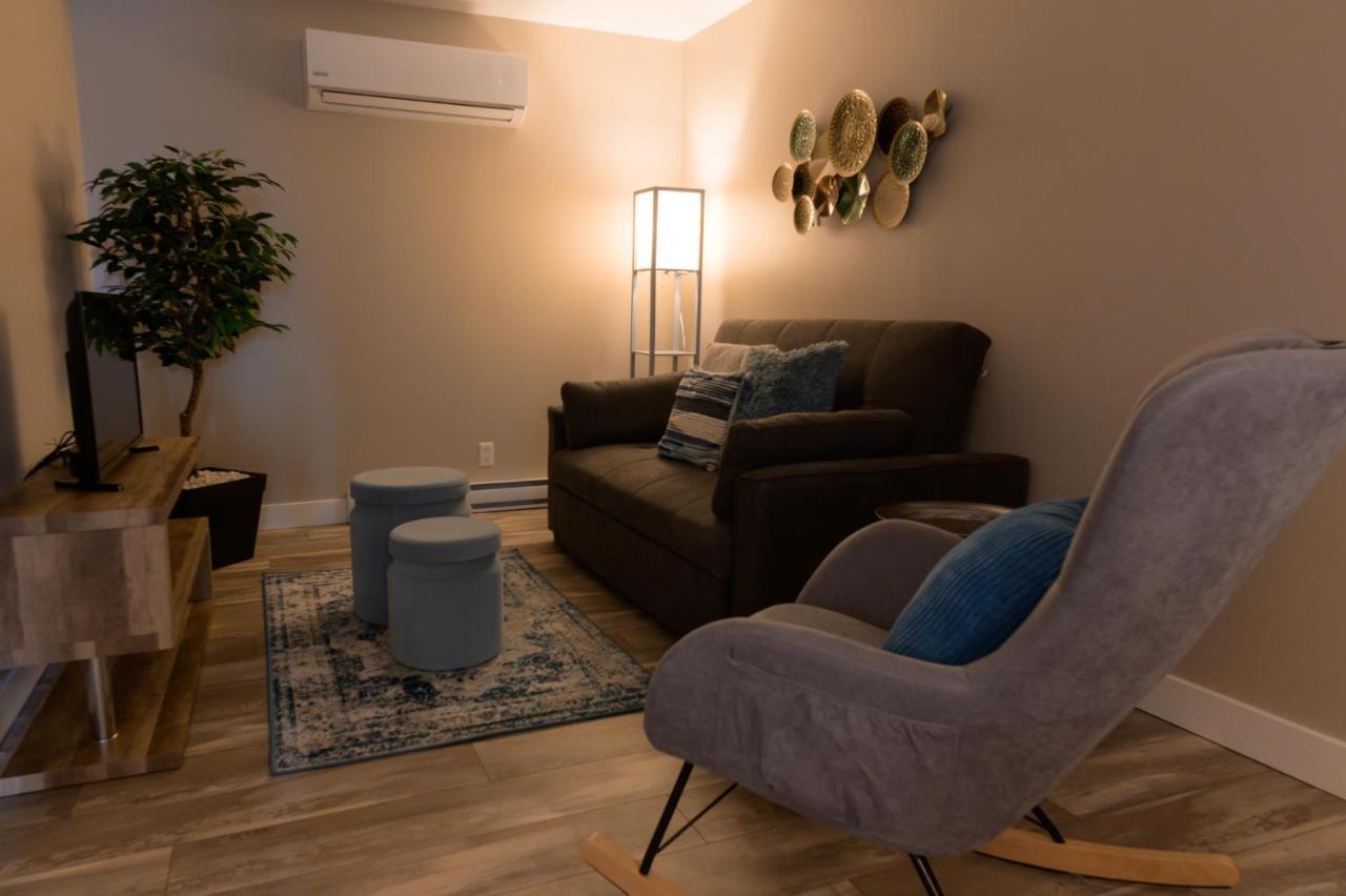 Le Court-Toit Apartment Rouyn-Noranda Exterior photo