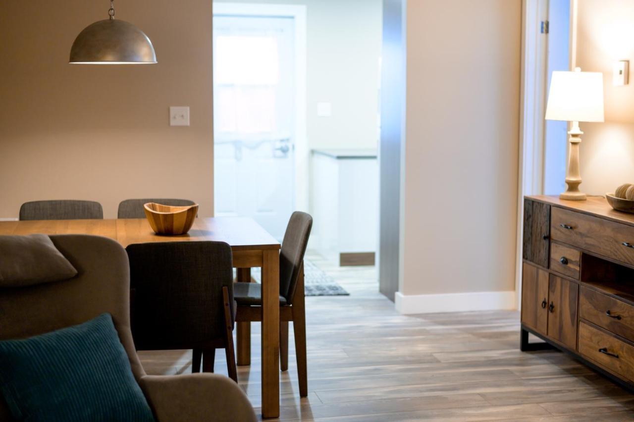 Le Court-Toit Apartment Rouyn-Noranda Exterior photo