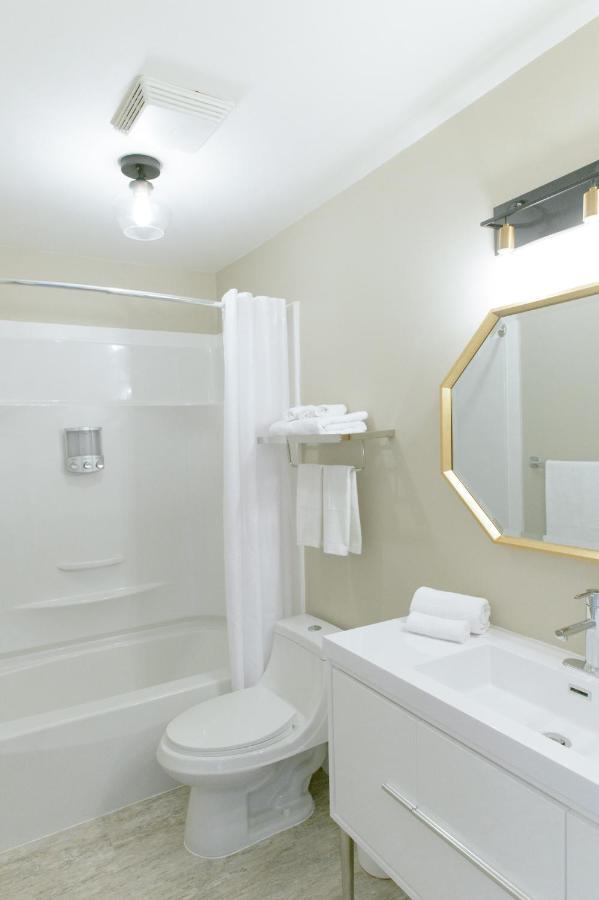 Le Court-Toit Apartment Rouyn-Noranda Exterior photo