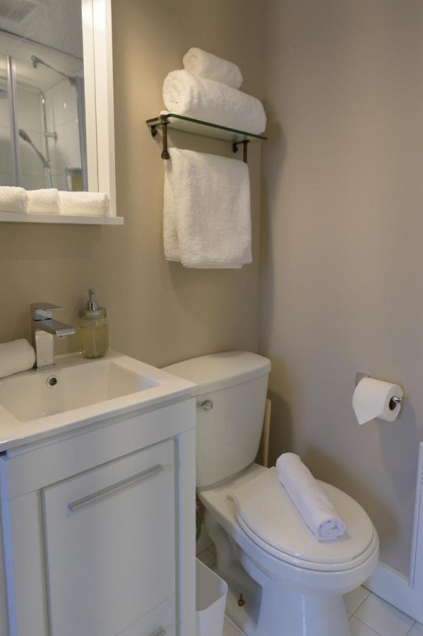 Le Court-Toit Apartment Rouyn-Noranda Exterior photo