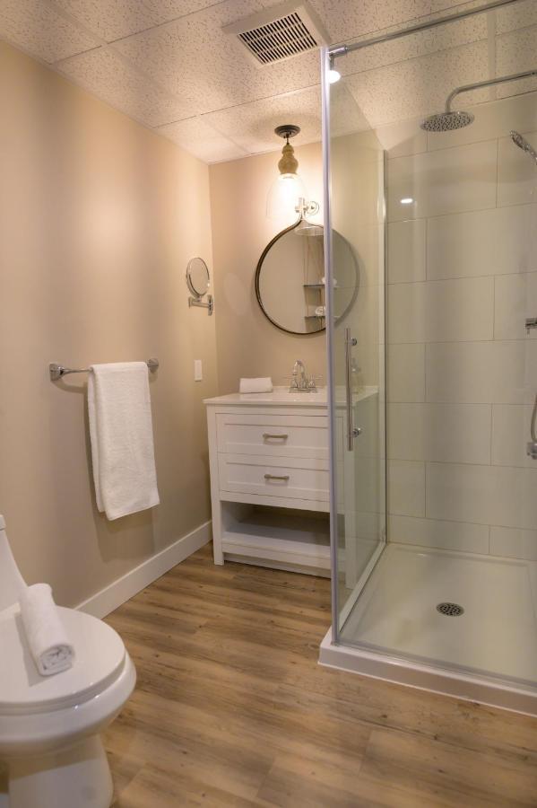 Le Court-Toit Apartment Rouyn-Noranda Exterior photo