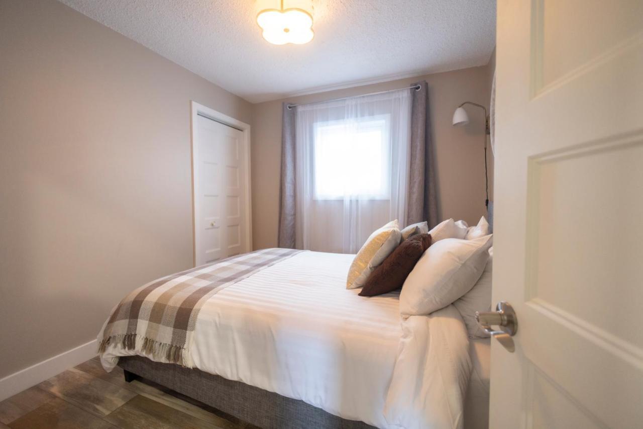 Le Court-Toit Apartment Rouyn-Noranda Exterior photo