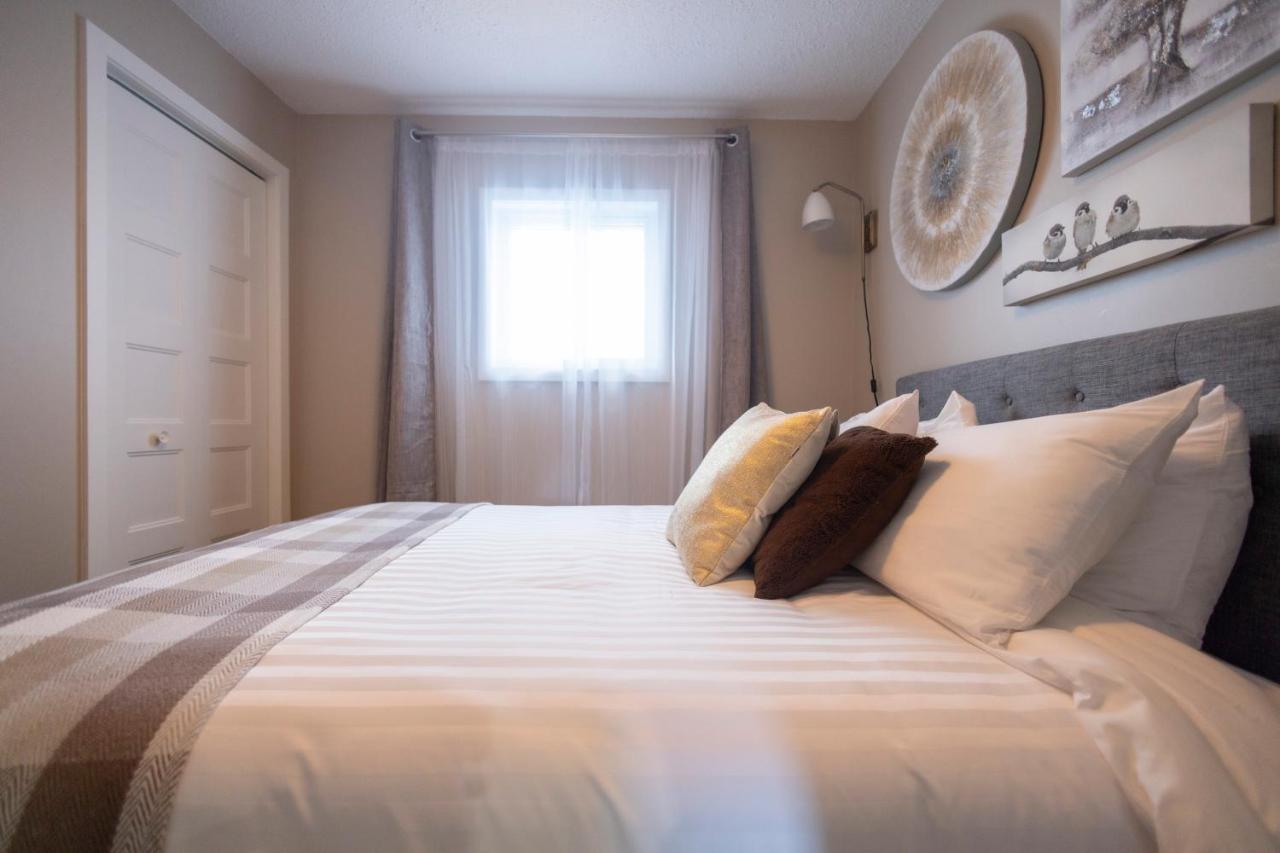 Le Court-Toit Apartment Rouyn-Noranda Exterior photo